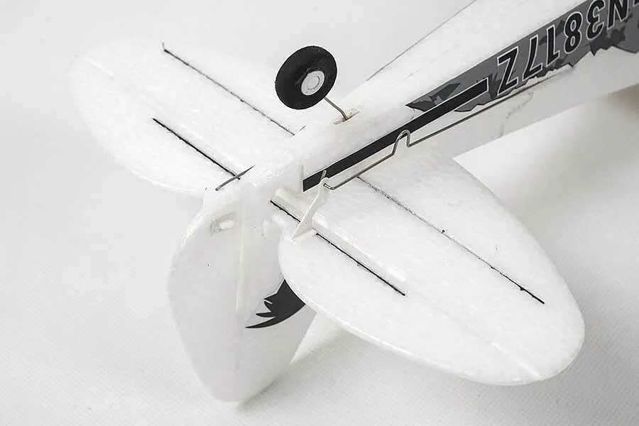 FMS RC Plane PA-18 Super Cub 540mm RTF - White image 81232