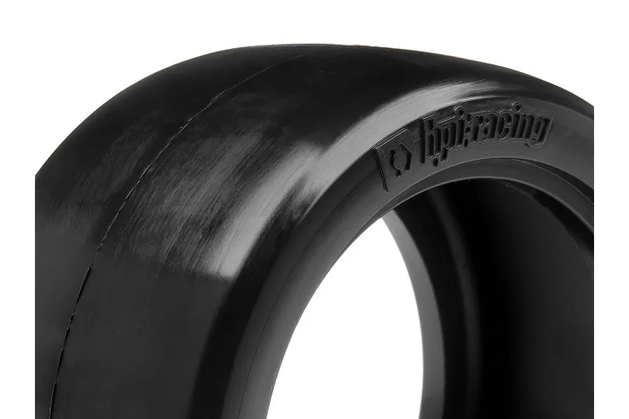 HPI 1.9&amp;quot; Falken Azenis Slick Tyres w/ Foam Inserts 2Pcs image 8127