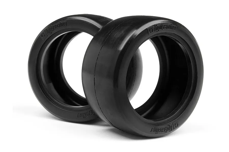 HPI 1.9&amp;quot; Falken Azenis Slick Tyres w/ Foam Inserts 2Pcs image 8129