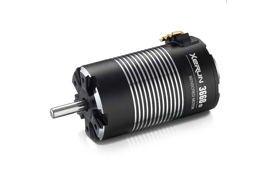 Hobbywing 3660SD G2 4300Kv Sensored Brushless Motor image 81301