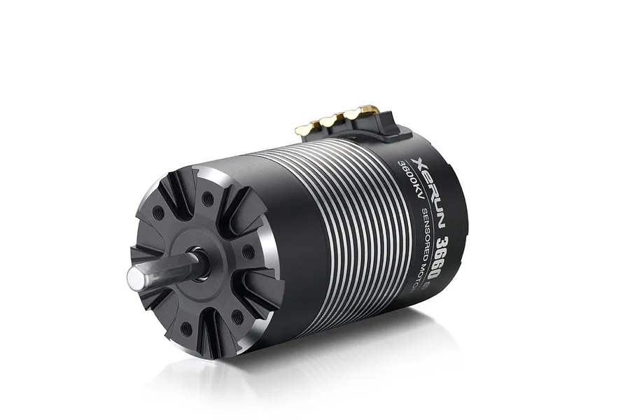 Hobbywing 3660SD G2 4300Kv Sensored Brushless Motor image 2
