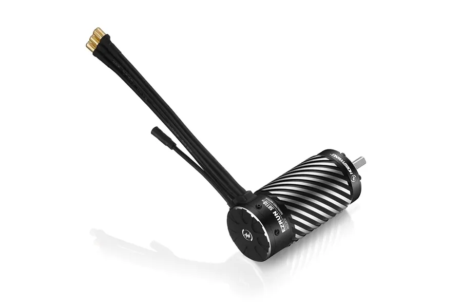 Hobbywing EzRun Max 56118SD G2 1100Kv Sensored Brushless Motor image 81342