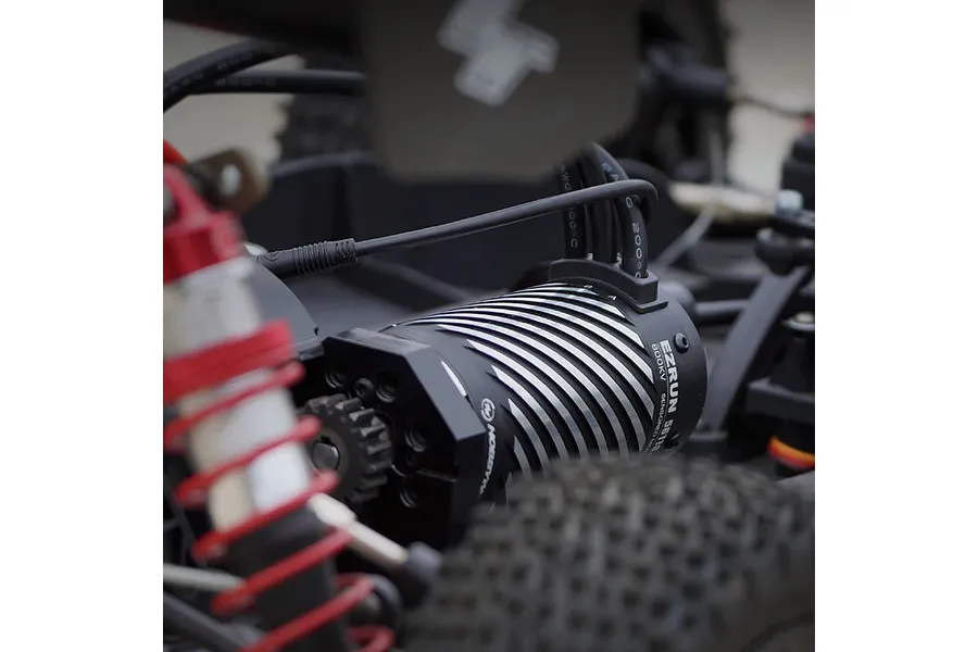 Hobbywing EzRun Max 56118SD G2 1100Kv Sensored Brushless Motor image 81345