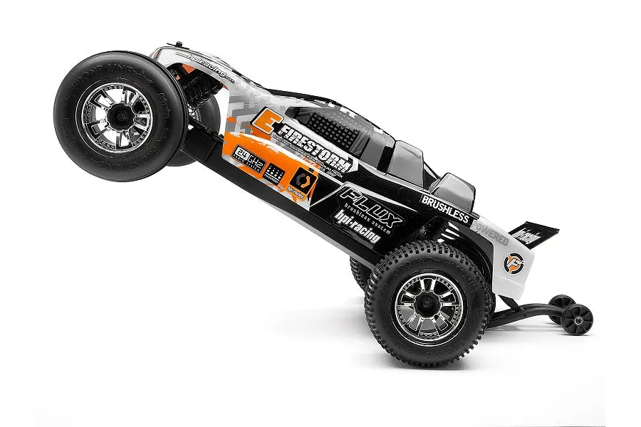 HPI Firestorm Wheelie Bar Set image 8136