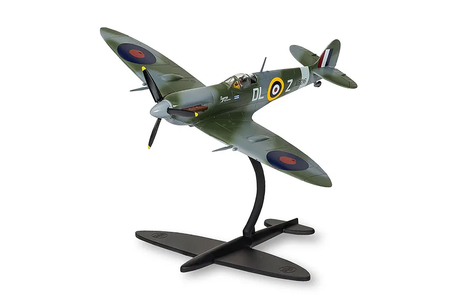 Airfix 1/72 Supermarine Spitfire &amp;amp; F-35B Lightning II image 81381