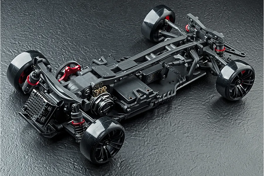 MST RMX 2.5 Classic RC Drift Car Electric 2WD 1/10 Scale Kit image 81472