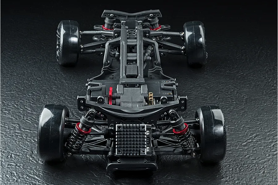 MST RMX 2.5 Classic RC Drift Car Electric 2WD 1/10 Scale Kit image 81475