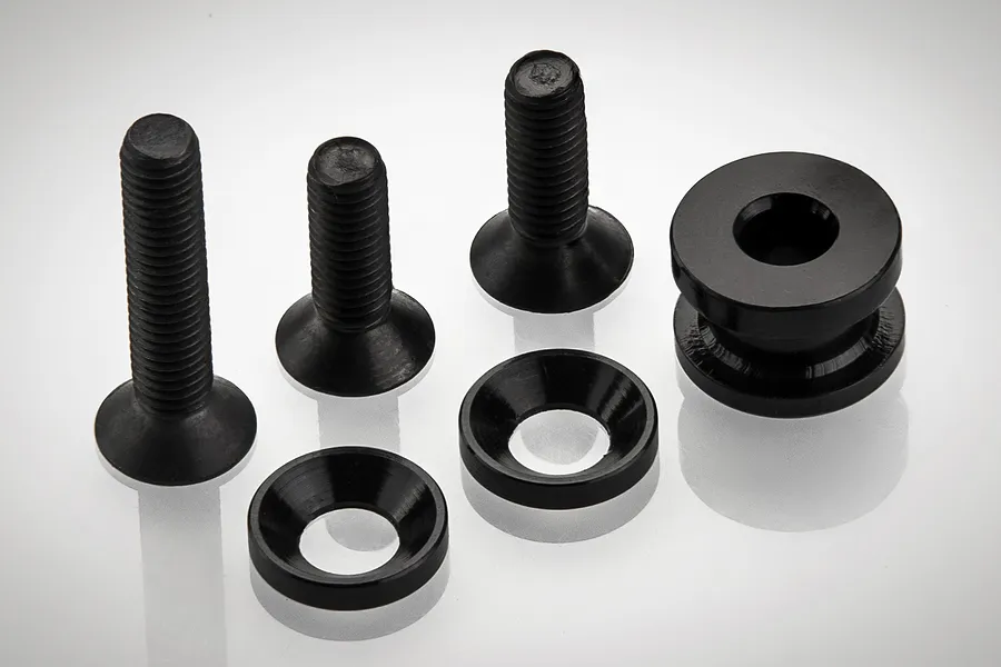 Rovan Engine Chassis Fixing Screw Set image 81506