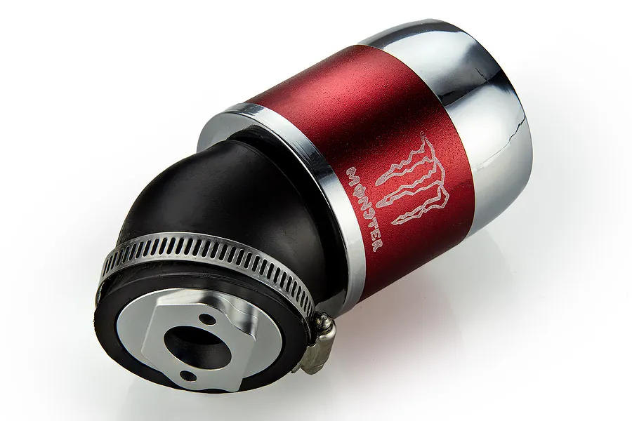 Rovan Red Aluminium Air Filter Kit image 81514