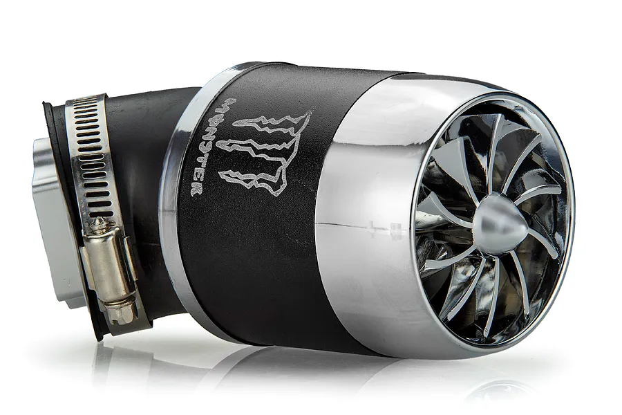 Rovan Black Aluminium Air Filter Kit image 81516