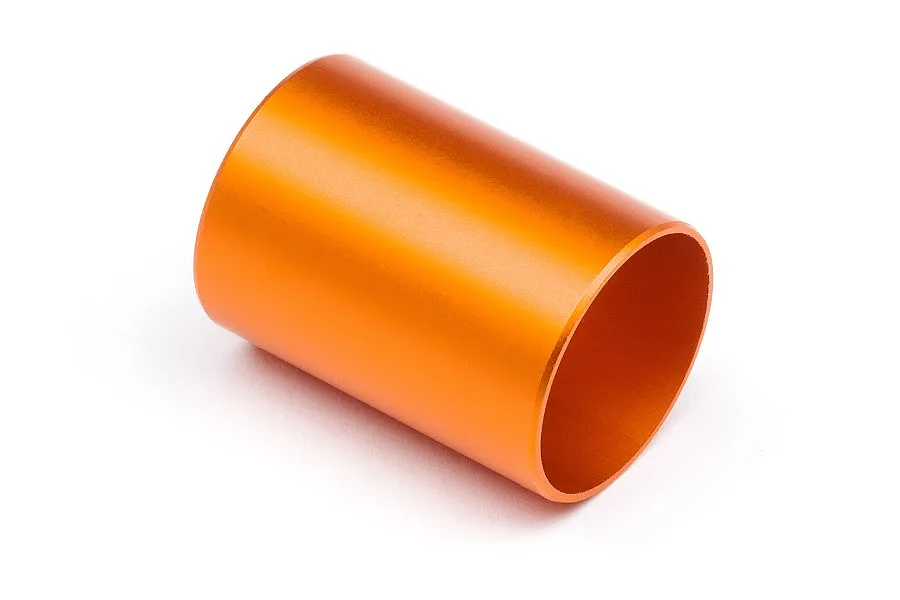 HPI 14x20x0.5mm Orange Aluminium Differential Pipe image 8153