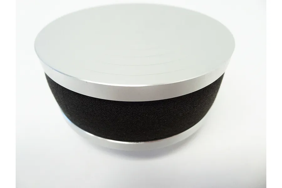 Rovan Silver Aluminium Air Filter Kit image 81525