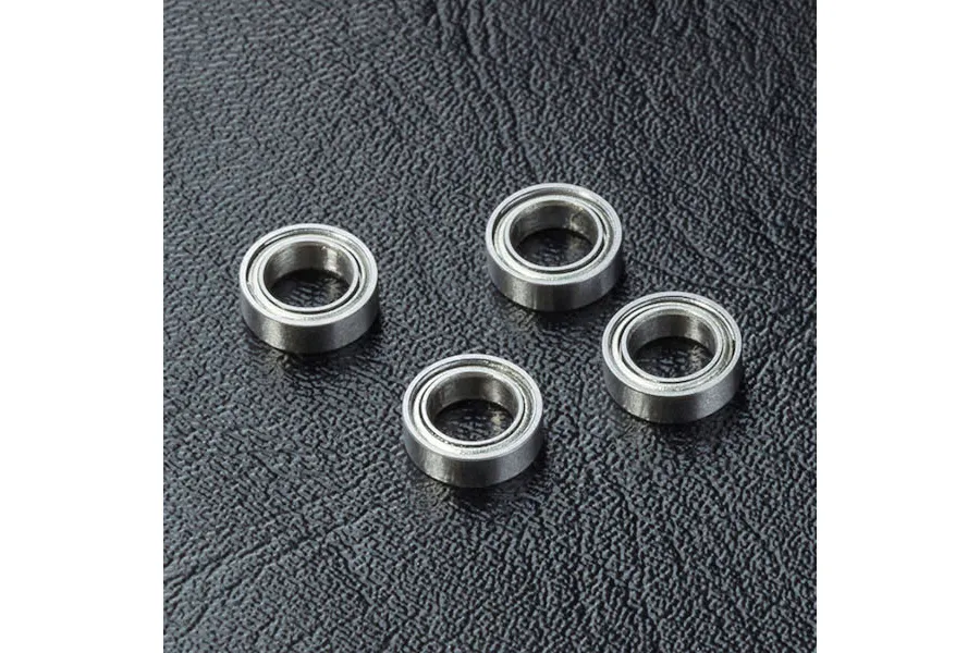 MST 5x8mm Metal Shielded Ball Bearings 4Pcs image 81535