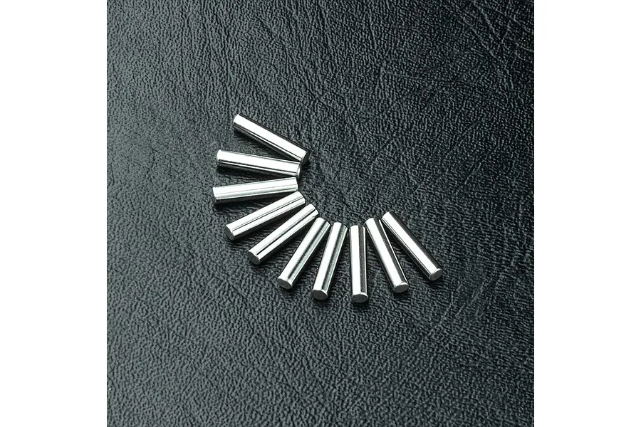 MST 2x9.8mm Axle Pins 10Pcs image 81538