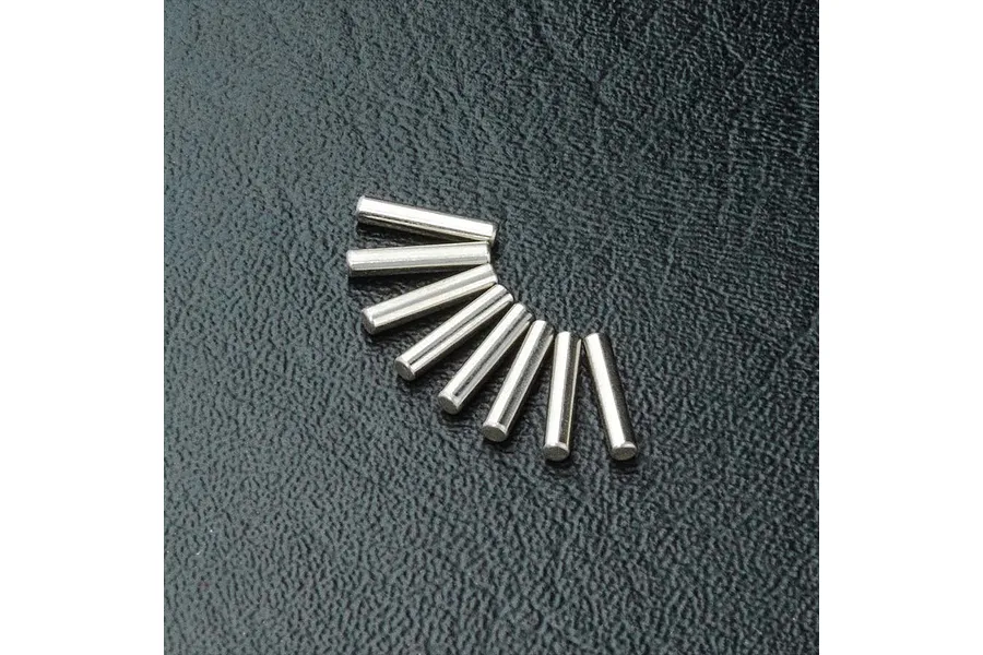 MST 1.5x7.8mm Axle Pins 8Pcs image 81539