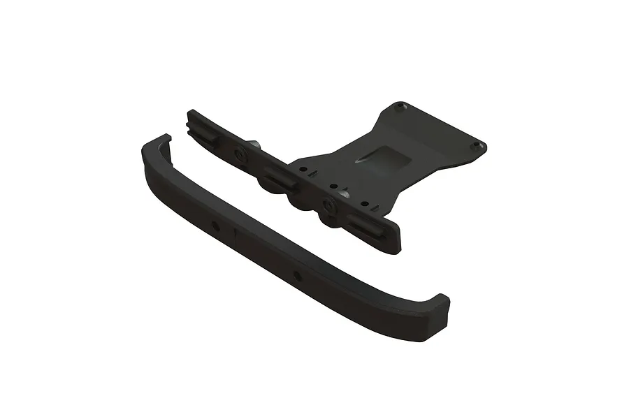 ARRMA Wide Front Bumper image 81576