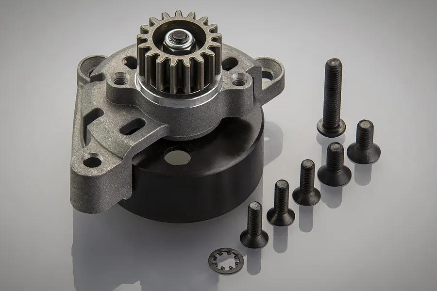 Rovan Metal 17T Tripod Clutch Cup Kit w/ Hex Integrated Clutch Cup image 81720