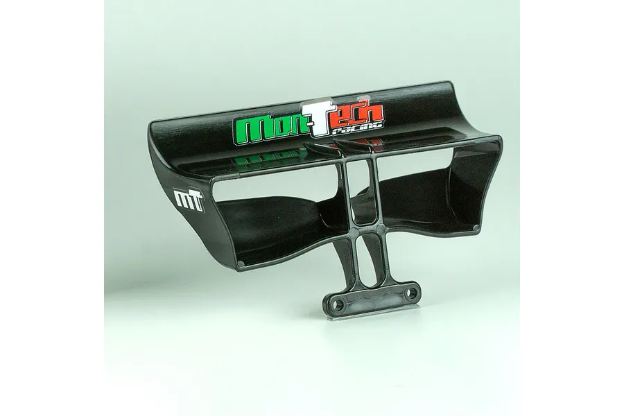 MonTech White F1 2022 Rear Wing image 81775