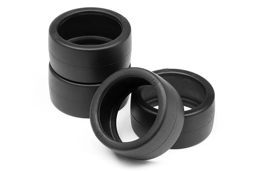 HPI 1.2&amp;quot; Micro RS4 Micro Tyres 4Pcs image 8180