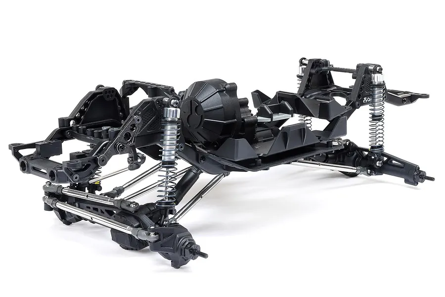 Axial SCX10 III Base Camp RC Rock Crawler Electric 1/10 Scale Kit image 81802