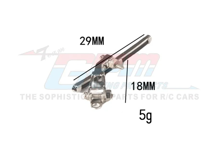 GPM Hardened &amp;amp; Thickened Movable Wiper Kit image 81923