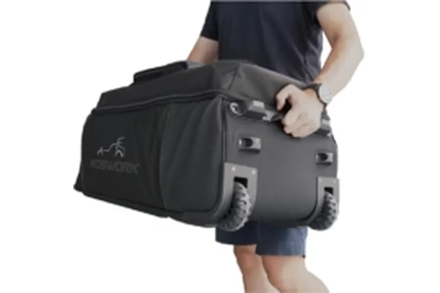 Koswork Travel Sports Trolley Bag image 81932