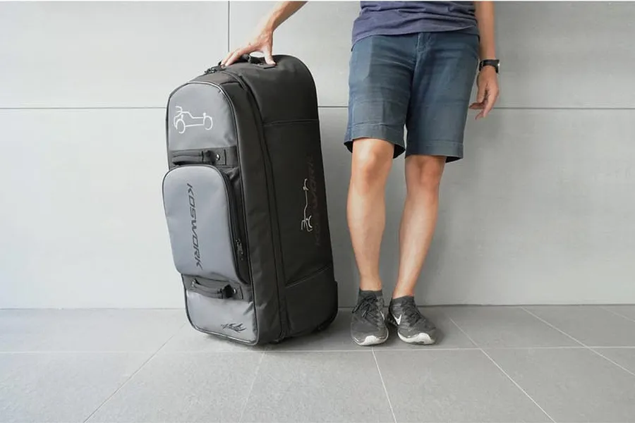 Koswork Travel Sports Trolley Bag image 81933