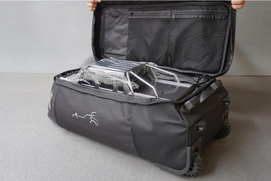 Koswork Travel Sports Trolley Bag image 81935