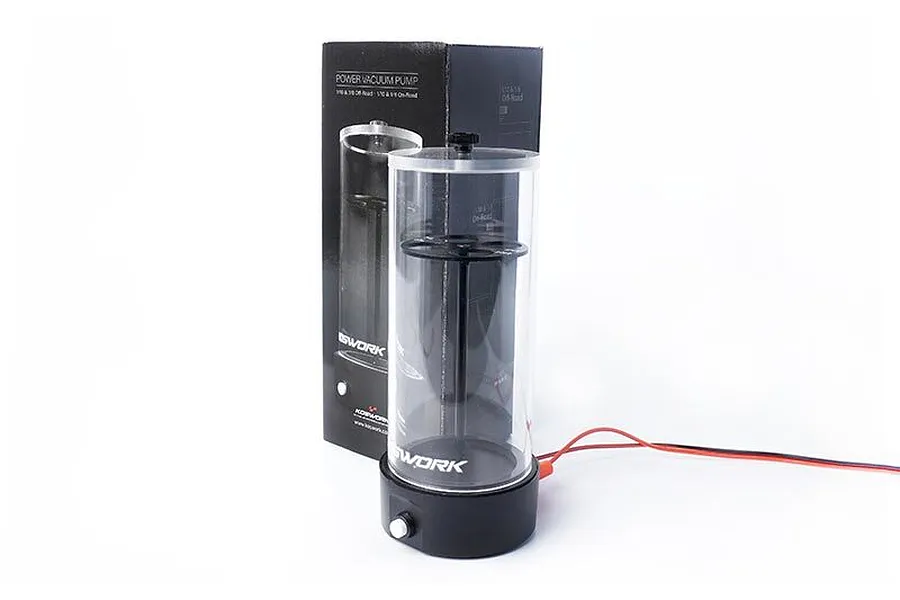 Koswork 1/10 Power Vacuum Pump/Air Removal image 81958