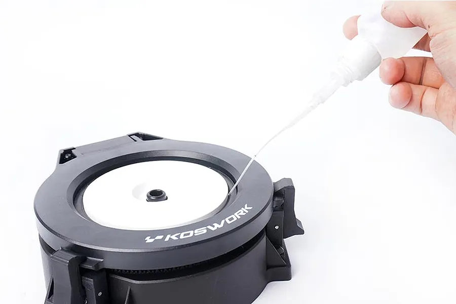 Koswork 1/8 Tyre Gluing Jig image 81965
