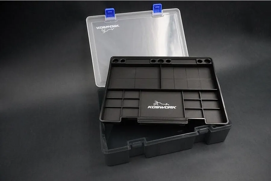 Koswork Tool Box 245x175x56mm image 81971