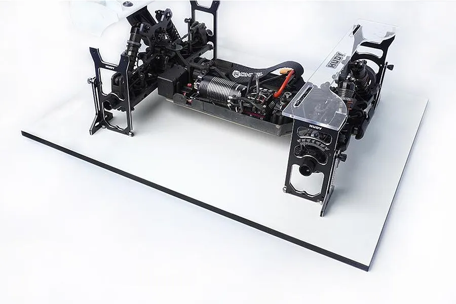 Koswork 1/8 Extra Lightweight Pit Setup Board 455x570mm image 81975