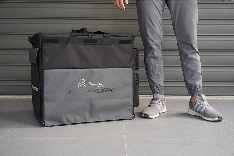 Koswork 1/8 Pit Bag (Top Open design) image 81976