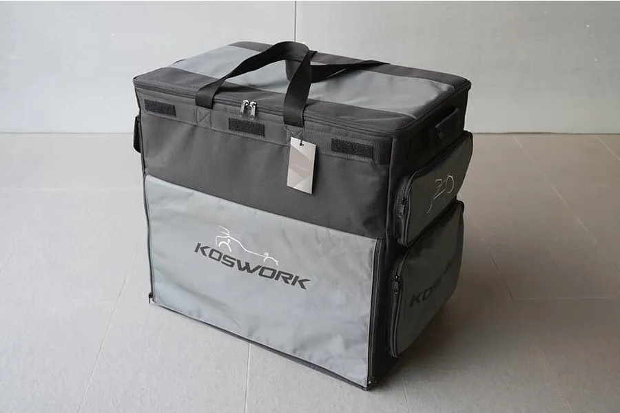 Koswork 1/8 Pit Bag (Top Open design) image 81977