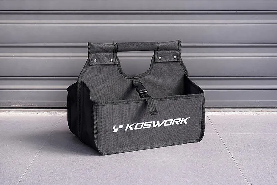 Koswork Pit Caddy Bag/starter Box Bag/tool Bag V2 image 81986
