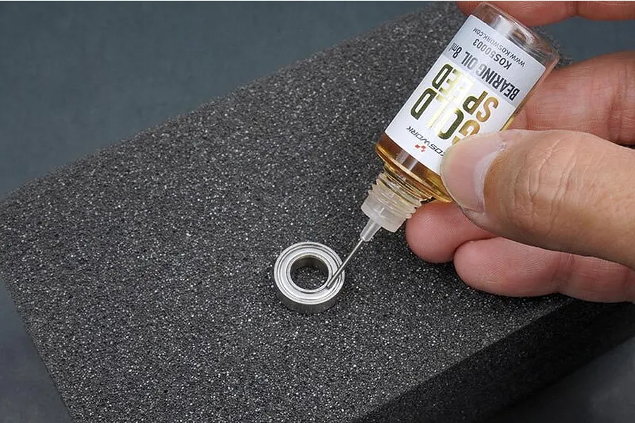 Koswork Gold Speed Bearing Oil 8ml image 81991