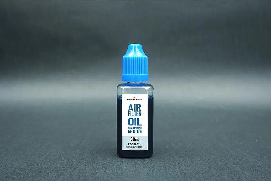 Koswork Competition Engine Air Filter Oil 30ml image 81992