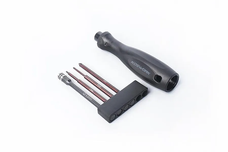Koswork Mini-Z Mini Car Tool Set 4Pcs image 81997