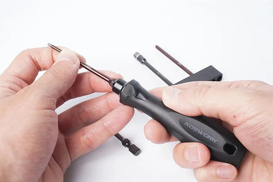 Koswork Mini-Z Mini Car Tool Set 4Pcs image 81998