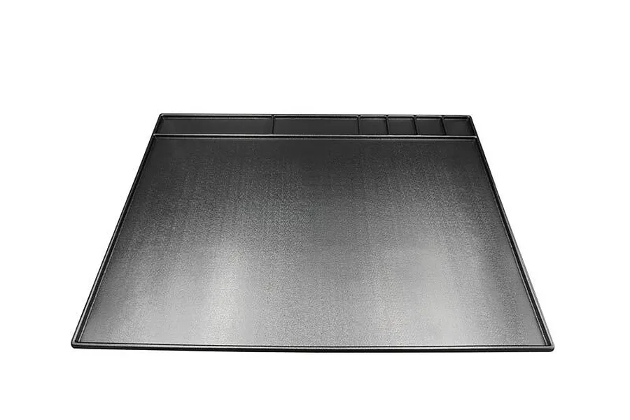 Koswork Assembly Tray / Cleaning Tray 750*550mm Black image 82010