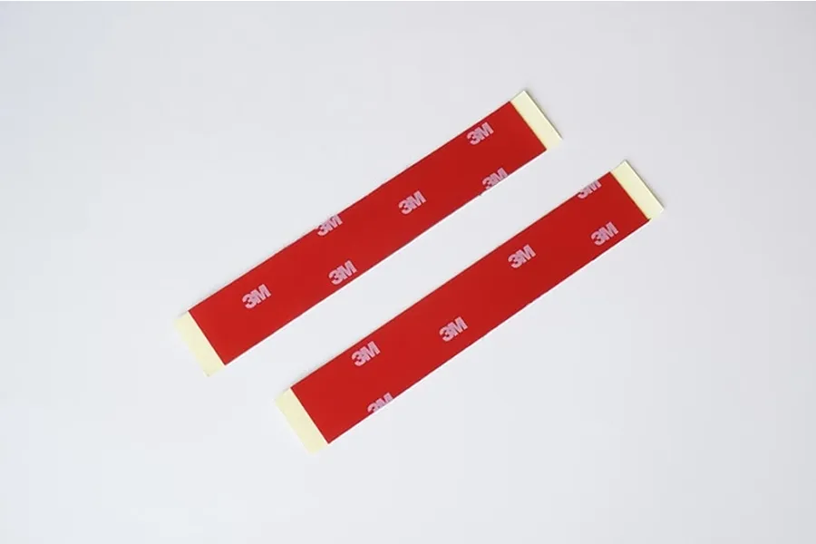 Koswork 25x150mm Super Duty Double Sided Tape 2Pcs image 82016