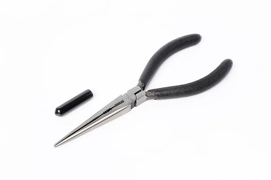 Koswork R/C Long Slimline Needle Nose Pliers image 82017