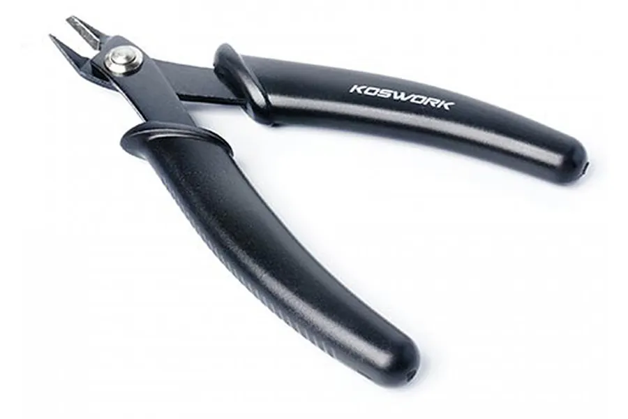 Koswork Carbon Steel Sprue/Side Cutters image 82024