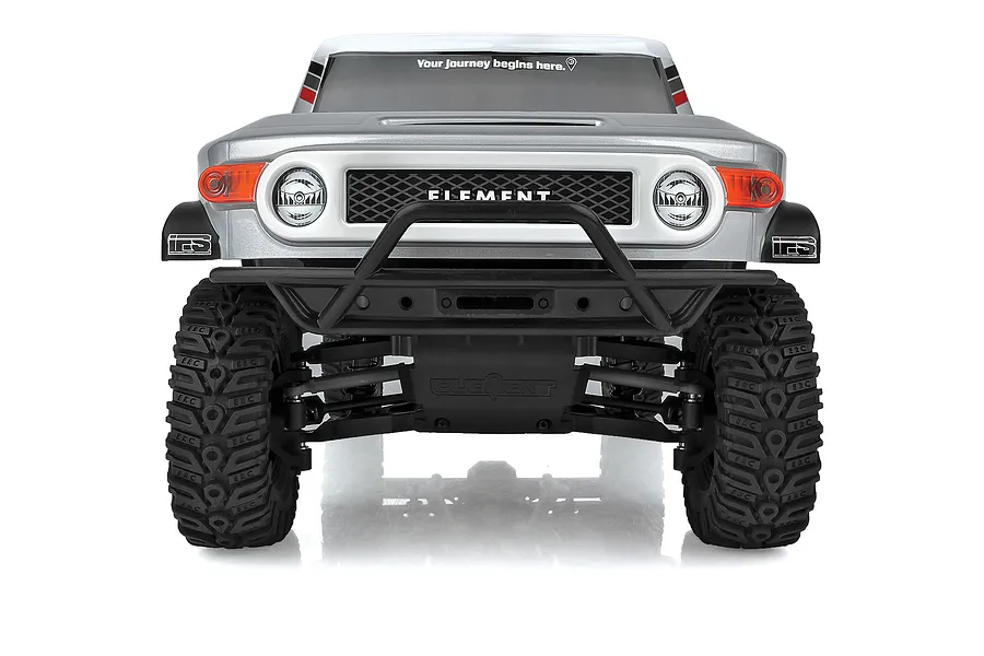 Element RC Enduro Utron SE RC Rock Crawler Electric 4WD 1/10 Scale RTR image 82028
