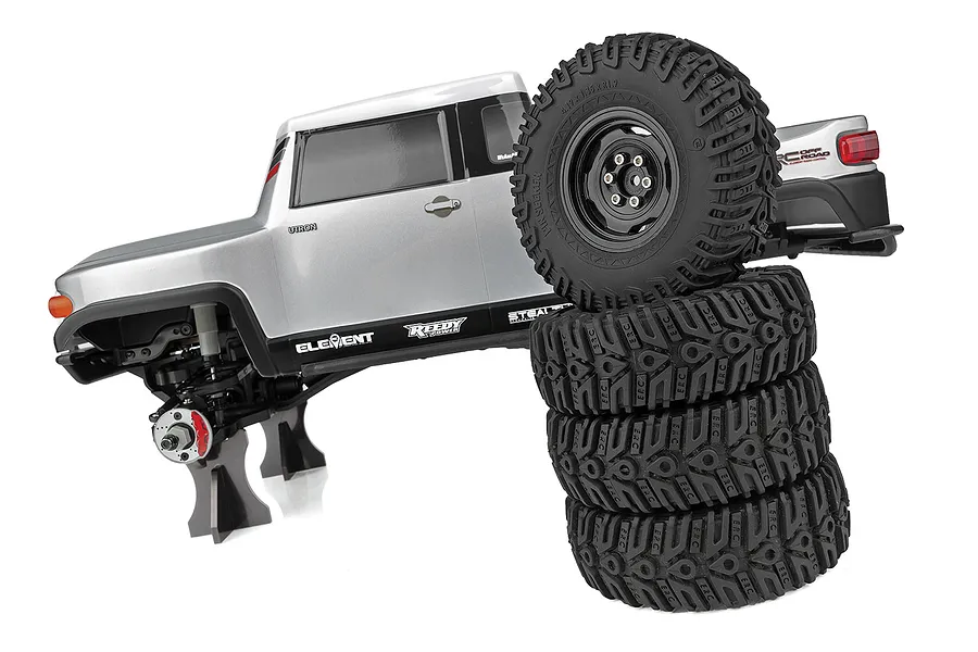 Element RC Enduro Utron SE RC Rock Crawler Electric 4WD 1/10 Scale RTR image 82031