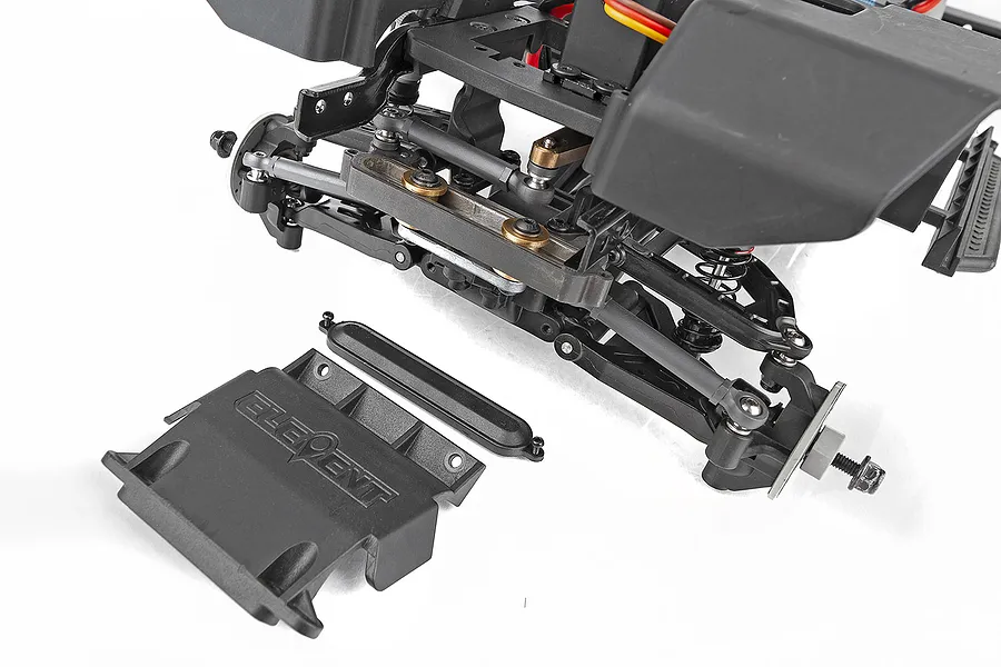 Element RC Enduro Utron SE RC Rock Crawler Electric 4WD 1/10 Scale RTR image 82038