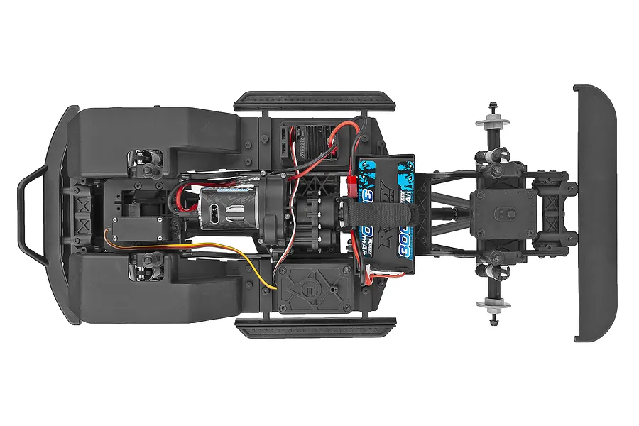 Element RC Enduro Utron SE RC Rock Crawler Electric 4WD 1/10 Scale RTR image 82039