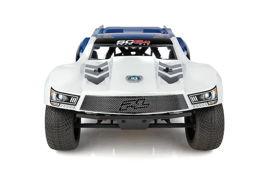 Team Associated RC10 SC6.4 Team Kit RC Short Course Truck Electric 2WD 1/10 Scale Kit image 82052