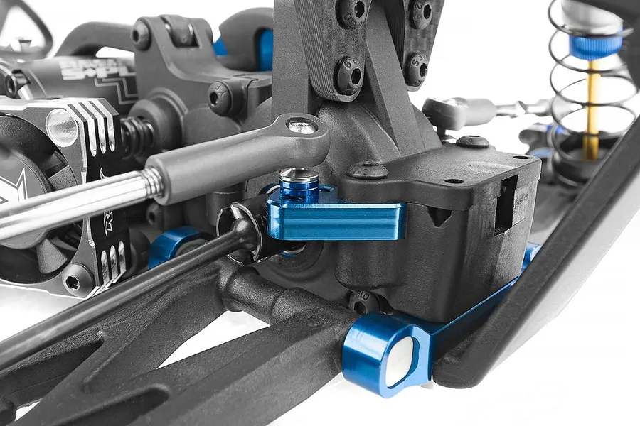 Team Associated RC10 SC6.4 Team Kit RC Short Course Truck Electric 2WD 1/10 Scale Kit image 82061