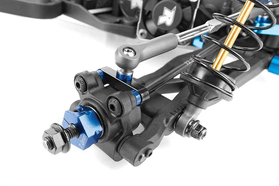 Team Associated RC10 SC6.4 Team Kit RC Short Course Truck Electric 2WD 1/10 Scale Kit image 82067